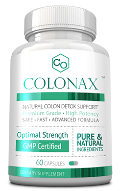 Colonax Risk Free Bottle